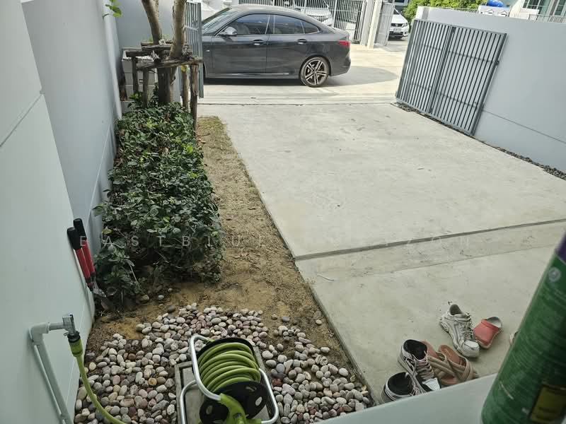 Villaggio 2 Srinakarin-Bangna, Samut Prakan, Buanakarin Road, Bang Kaeo, Bang Plee, Samut Prakan, 2 Bedrooms, 89 sqm, Single Detached House For Rent, by Eastblue Horizon, 11854342 - DDproperty.com