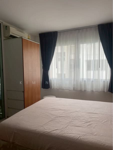 Lumpini Condo Town Ramintra-Laksi, Bangkok, 16 Ram Inthra Road, Anusaowari, Bang Khen, Bangkok, Studio, 25 sqm, Condo For Rent, by Kim Nichada, 11854346 - DDproperty.com