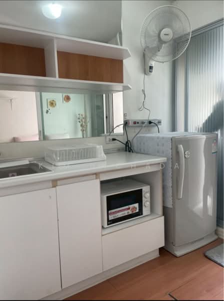 Lumpini Condo Town Ramintra-Laksi, Bangkok, 16 Ram Inthra Road, Anusaowari, Bang Khen, Bangkok, Studio, 25 sqm, Condo For Rent, by Kim Nichada, 11854346 - DDproperty.com
