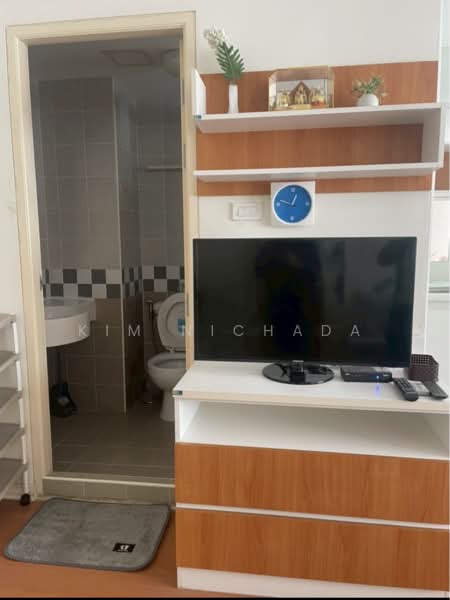 Lumpini Condo Town Ramintra-Laksi, Bangkok, 16 Ram Inthra Road, Anusaowari, Bang Khen, Bangkok, Studio, 25 sqm, Condo For Rent, by Kim Nichada, 11854346 - DDproperty.com