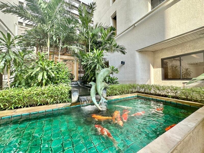 Centre Point Residence Phromphong : เซ็นเตอร์พ้อยท์ เรสซิเด้นซ์ พร้อมพงษ์, กรุงเทพ, ซ.สุขุมวิท39, คลองตันเหนือ, วัฒนา, กรุงเทพ, 265 ตร.ม., คอนโด ให้เช่า, โดย Bangkok Residential, 11854378 - DDproperty.com