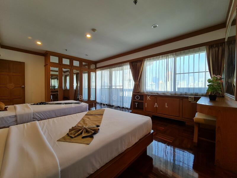 Centre Point Residence Phromphong : เซ็นเตอร์พ้อยท์ เรสซิเด้นซ์ พร้อมพงษ์, กรุงเทพ, ซ.สุขุมวิท39, คลองตันเหนือ, วัฒนา, กรุงเทพ, 325 ตร.ม., คอนโด ให้เช่า, โดย Bangkok Residential, 11854418 - DDproperty.com