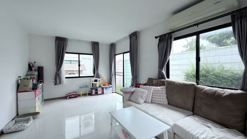 Casa Ville Bangyai, Nonthaburi, Rural Road Nonthaburi 1009, Bang Mae Nang, Bang Yai, Nonthaburi, 3 Bedrooms, 190 sqm, Single Detached House For Sale, by Connex Property, 11854456 - DDproperty.com
