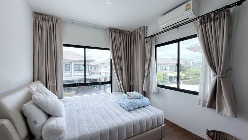 Casa Ville Bangyai, Nonthaburi, Rural Road Nonthaburi 1009, Bang Mae Nang, Bang Yai, Nonthaburi, 3 Bedrooms, 190 sqm, Single Detached House For Sale, by Connex Property, 11854456 - DDproperty.com