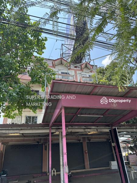 For Sale - Commercial building for sale 49 sq.wa, Rangsit Nuea, Pathum Thani, Pathum Thani