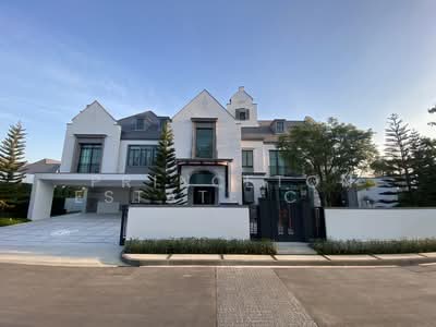 ขาย - NANTAWAN Pool Villa พระราม9 กรุงเทพกรีฑาตัดใหม่, กรุงเทพ