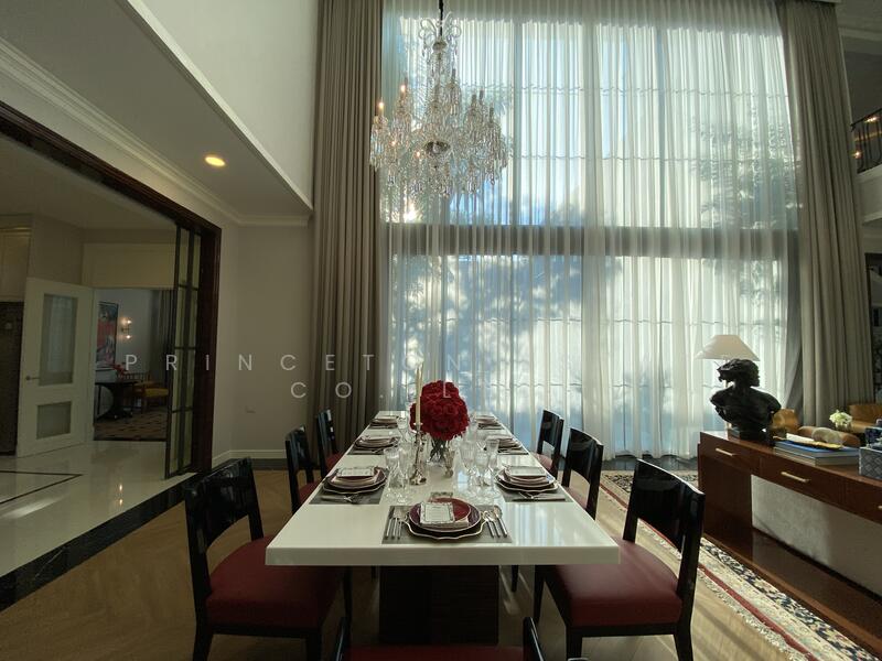 Nantawan Pool Villa Rama 9 New Krungthep Kreetha, Bangkok, Saphan Sung, Saphan Sung, Bangkok, 5 Bedrooms, 816 sqm, Single Detached House For Sale, by Princeton Estate Co.,Ltd., 11854499 - DDproperty.com