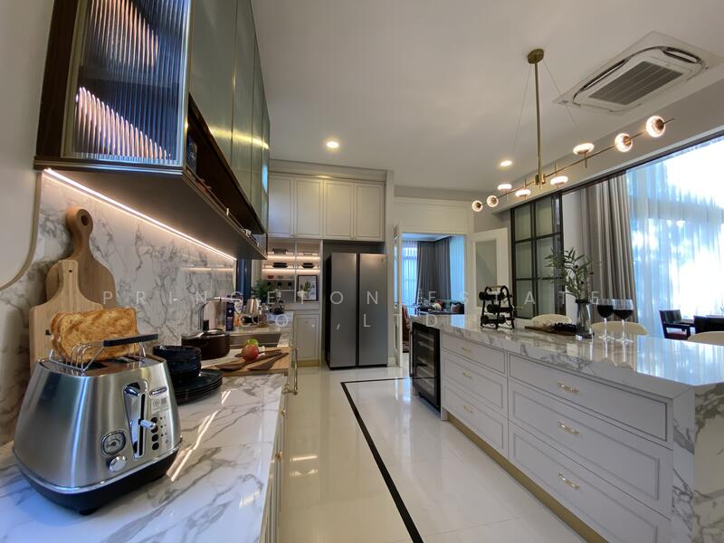 Nantawan Pool Villa Rama 9 New Krungthep Kreetha, Bangkok, Saphan Sung, Saphan Sung, Bangkok, 5 Bedrooms, 816 sqm, Single Detached House For Sale, by Princeton Estate Co.,Ltd., 11854499 - DDproperty.com