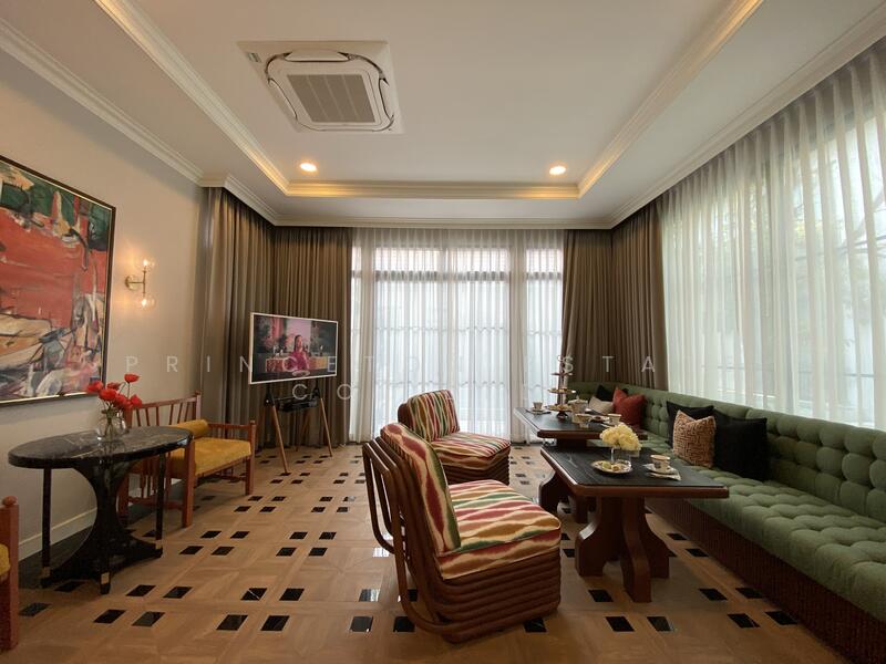 NANTAWAN Pool Villa พระราม9 กรุงเทพกรีฑาตัดใหม่, กรุงเทพ, สะพานสูง, สะพานสูง, กรุงเทพ, 816 ตร.ม., บ้านเดี่ยว ขาย, โดย Princeton Estate Co.,Ltd., 11854499 - DDproperty.com