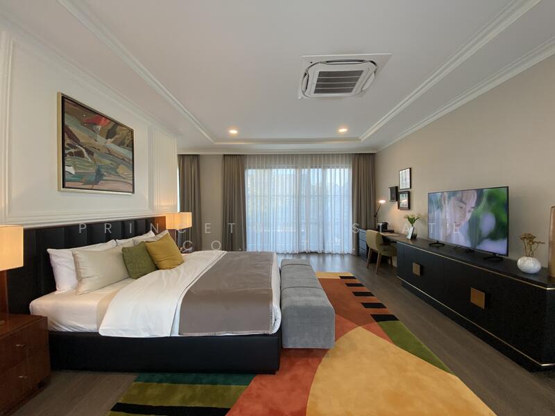 Nantawan Pool Villa Rama 9 New Krungthep Kreetha, Bangkok, Saphan Sung, Saphan Sung, Bangkok, 5 Bedrooms, 816 sqm, Single Detached House For Sale, by Princeton Estate Co.,Ltd., 11854499 - DDproperty.com