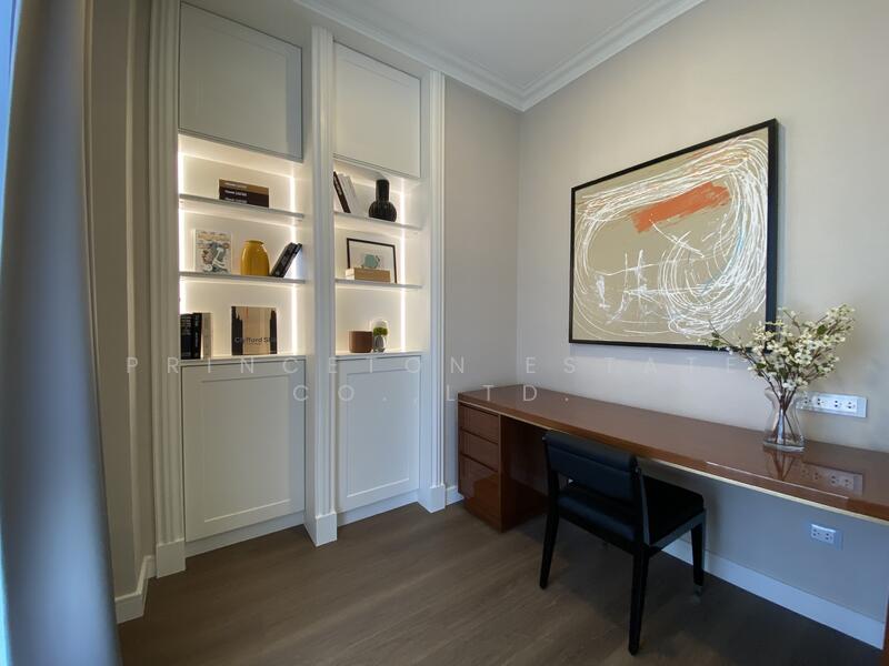 Nantawan Pool Villa Rama 9 New Krungthep Kreetha, Bangkok, Saphan Sung, Saphan Sung, Bangkok, 5 Bedrooms, 816 sqm, Single Detached House For Sale, by Princeton Estate Co.,Ltd., 11854499 - DDproperty.com