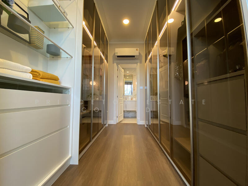 NANTAWAN Pool Villa พระราม9 กรุงเทพกรีฑาตัดใหม่, กรุงเทพ, สะพานสูง, สะพานสูง, กรุงเทพ, 816 ตร.ม., บ้านเดี่ยว ขาย, โดย Princeton Estate Co.,Ltd., 11854499 - DDproperty.com