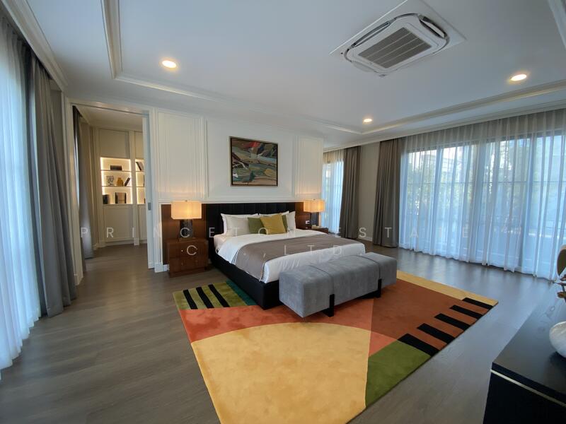 NANTAWAN Pool Villa พระราม9 กรุงเทพกรีฑาตัดใหม่, กรุงเทพ, สะพานสูง, สะพานสูง, กรุงเทพ, 816 ตร.ม., บ้านเดี่ยว ขาย, โดย Princeton Estate Co.,Ltd., 11854499 - DDproperty.com