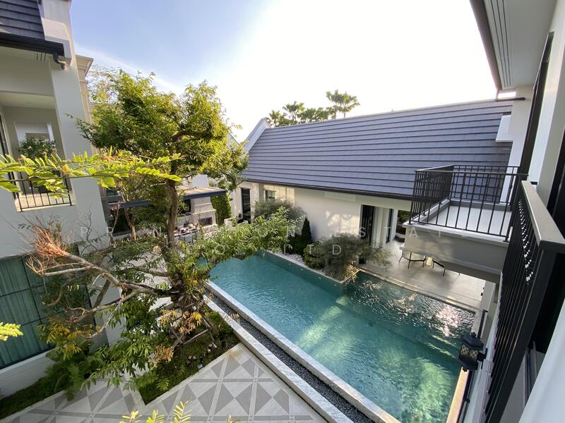 NANTAWAN Pool Villa พระราม9 กรุงเทพกรีฑาตัดใหม่, กรุงเทพ, สะพานสูง, สะพานสูง, กรุงเทพ, 816 ตร.ม., บ้านเดี่ยว ขาย, โดย Princeton Estate Co.,Ltd., 11854499 - DDproperty.com