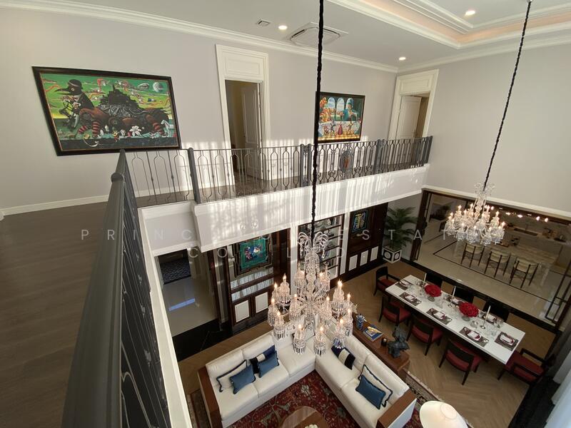 NANTAWAN Pool Villa พระราม9 กรุงเทพกรีฑาตัดใหม่, กรุงเทพ, สะพานสูง, สะพานสูง, กรุงเทพ, 816 ตร.ม., บ้านเดี่ยว ขาย, โดย Princeton Estate Co.,Ltd., 11854499 - DDproperty.com