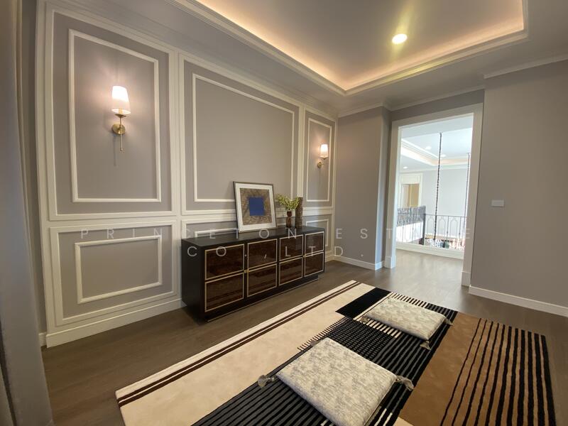 Nantawan Pool Villa Rama 9 New Krungthep Kreetha, Bangkok, Saphan Sung, Saphan Sung, Bangkok, 5 Bedrooms, 816 sqm, Single Detached House For Sale, by Princeton Estate Co.,Ltd., 11854499 - DDproperty.com