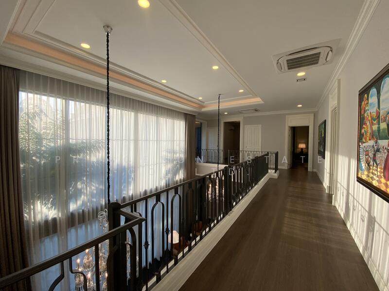 NANTAWAN Pool Villa พระราม9 กรุงเทพกรีฑาตัดใหม่, กรุงเทพ, สะพานสูง, สะพานสูง, กรุงเทพ, 816 ตร.ม., บ้านเดี่ยว ขาย, โดย Princeton Estate Co.,Ltd., 11854499 - DDproperty.com