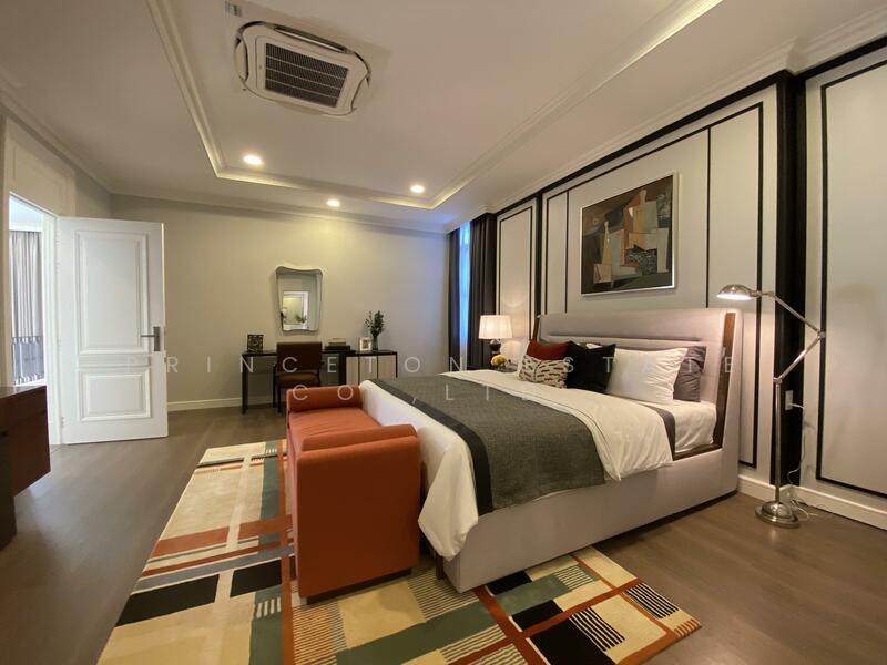 Nantawan Pool Villa Rama 9 New Krungthep Kreetha, Bangkok, Saphan Sung, Saphan Sung, Bangkok, 5 Bedrooms, 816 sqm, Single Detached House For Sale, by Princeton Estate Co.,Ltd., 11854499 - DDproperty.com