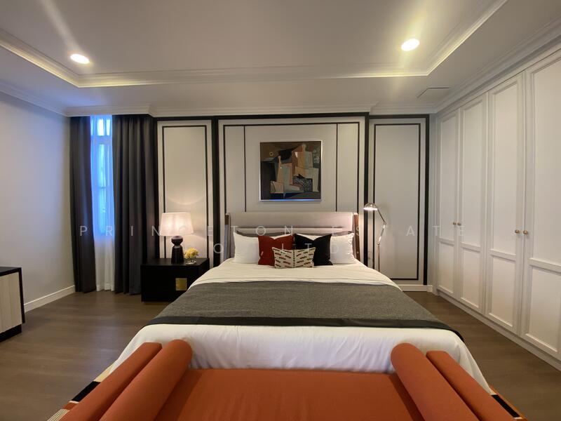 NANTAWAN Pool Villa พระราม9 กรุงเทพกรีฑาตัดใหม่, กรุงเทพ, สะพานสูง, สะพานสูง, กรุงเทพ, 816 ตร.ม., บ้านเดี่ยว ขาย, โดย Princeton Estate Co.,Ltd., 11854499 - DDproperty.com