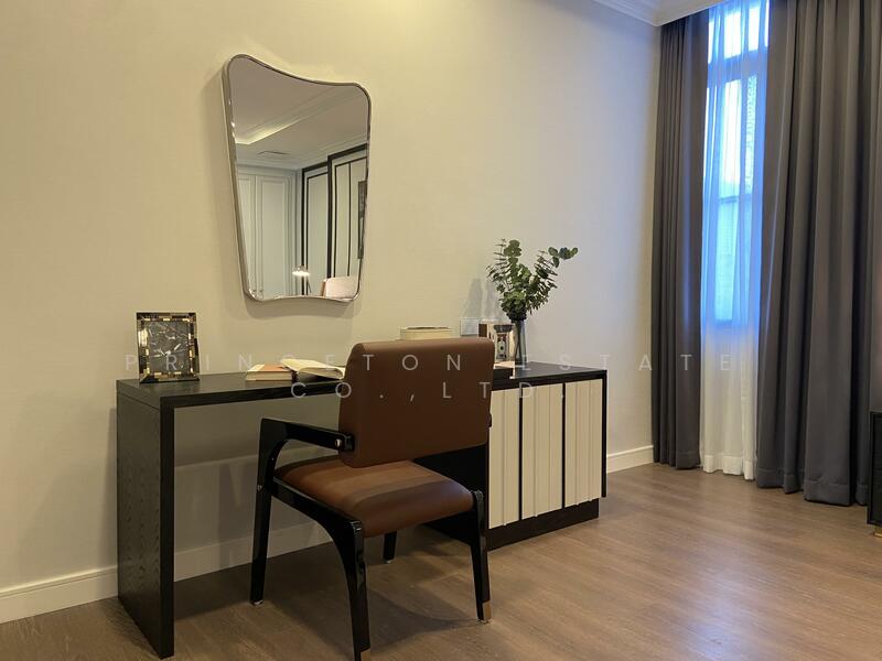 NANTAWAN Pool Villa พระราม9 กรุงเทพกรีฑาตัดใหม่, กรุงเทพ, สะพานสูง, สะพานสูง, กรุงเทพ, 816 ตร.ม., บ้านเดี่ยว ขาย, โดย Princeton Estate Co.,Ltd., 11854499 - DDproperty.com