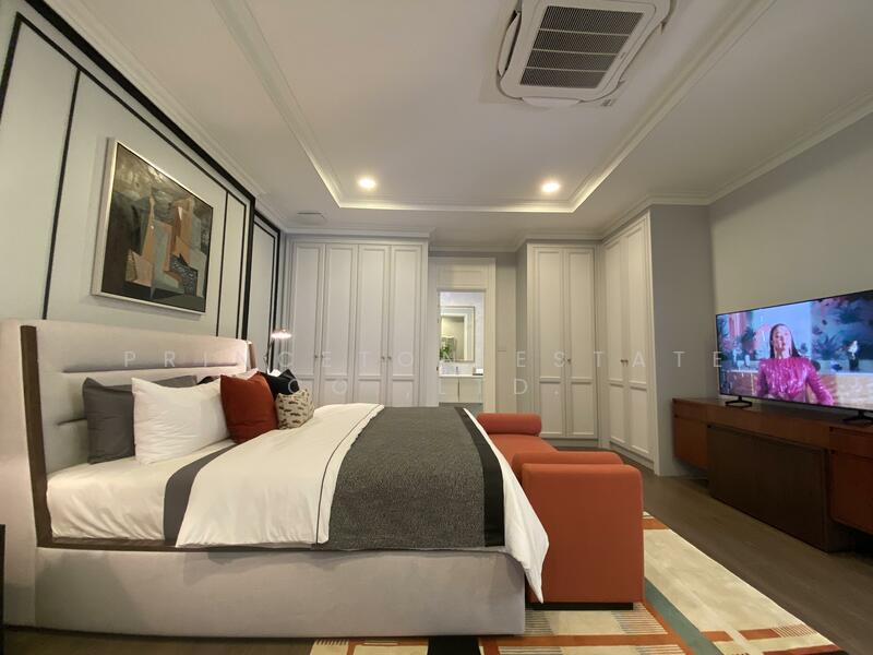 NANTAWAN Pool Villa พระราม9 กรุงเทพกรีฑาตัดใหม่, กรุงเทพ, สะพานสูง, สะพานสูง, กรุงเทพ, 816 ตร.ม., บ้านเดี่ยว ขาย, โดย Princeton Estate Co.,Ltd., 11854499 - DDproperty.com