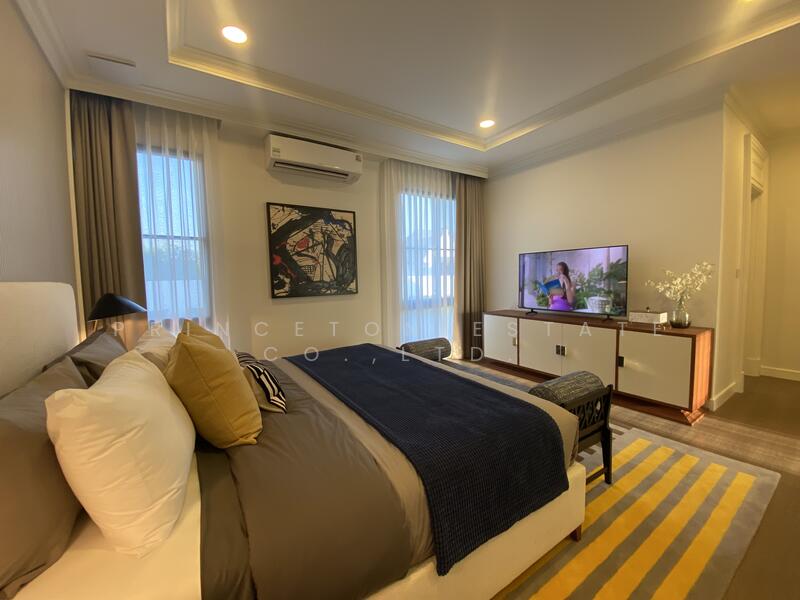 NANTAWAN Pool Villa พระราม9 กรุงเทพกรีฑาตัดใหม่, กรุงเทพ, สะพานสูง, สะพานสูง, กรุงเทพ, 816 ตร.ม., บ้านเดี่ยว ขาย, โดย Princeton Estate Co.,Ltd., 11854499 - DDproperty.com