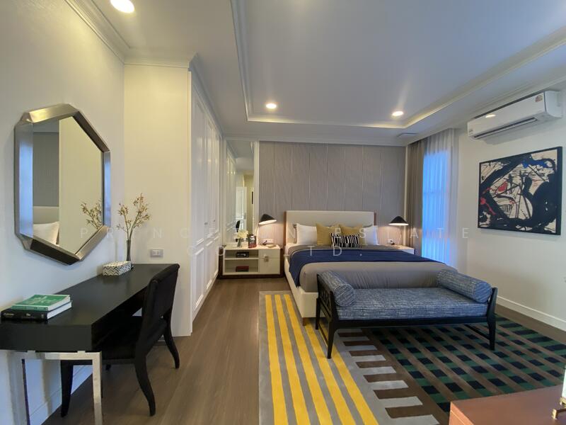 Nantawan Pool Villa Rama 9 New Krungthep Kreetha, Bangkok, Saphan Sung, Saphan Sung, Bangkok, 5 Bedrooms, 816 sqm, Single Detached House For Sale, by Princeton Estate Co.,Ltd., 11854499 - DDproperty.com