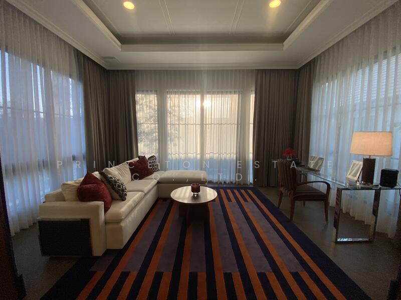 NANTAWAN Pool Villa พระราม9 กรุงเทพกรีฑาตัดใหม่, กรุงเทพ, สะพานสูง, สะพานสูง, กรุงเทพ, 816 ตร.ม., บ้านเดี่ยว ขาย, โดย Princeton Estate Co.,Ltd., 11854499 - DDproperty.com