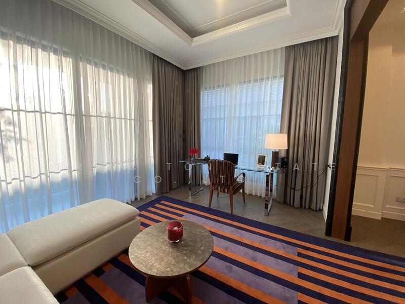 Nantawan Pool Villa Rama 9 New Krungthep Kreetha, Bangkok, Saphan Sung, Saphan Sung, Bangkok, 5 Bedrooms, 816 sqm, Single Detached House For Sale, by Princeton Estate Co.,Ltd., 11854499 - DDproperty.com