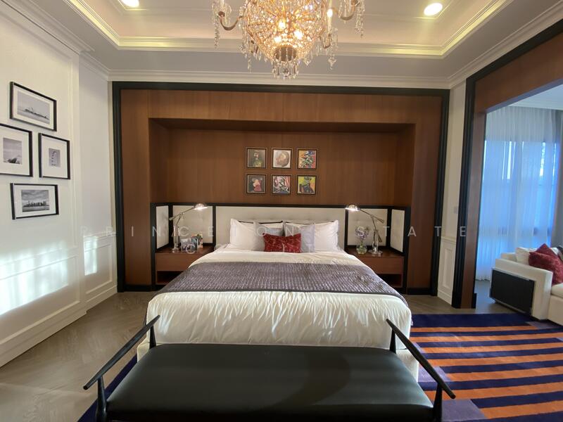 Nantawan Pool Villa Rama 9 New Krungthep Kreetha, Bangkok, Saphan Sung, Saphan Sung, Bangkok, 5 Bedrooms, 816 sqm, Single Detached House For Sale, by Princeton Estate Co.,Ltd., 11854499 - DDproperty.com