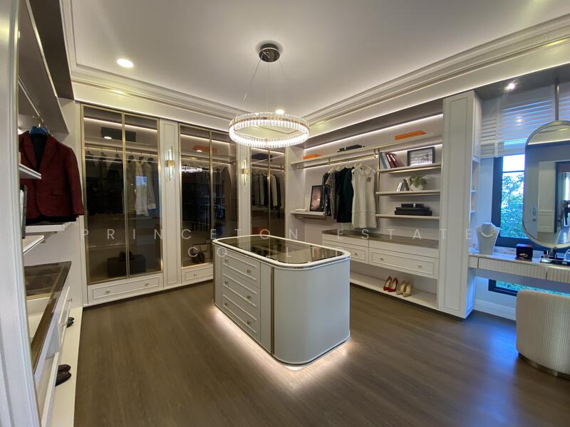 Nantawan Pool Villa Rama 9 New Krungthep Kreetha, Bangkok, Saphan Sung, Saphan Sung, Bangkok, 5 Bedrooms, 816 sqm, Single Detached House For Sale, by Princeton Estate Co.,Ltd., 11854499 - DDproperty.com