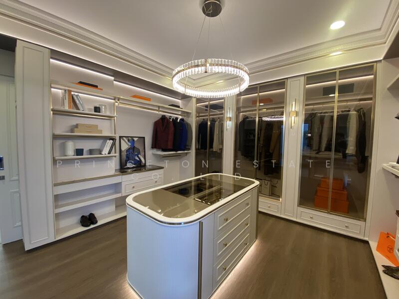 Nantawan Pool Villa Rama 9 New Krungthep Kreetha, Bangkok, Saphan Sung, Saphan Sung, Bangkok, 5 Bedrooms, 816 sqm, Single Detached House For Sale, by Princeton Estate Co.,Ltd., 11854499 - DDproperty.com