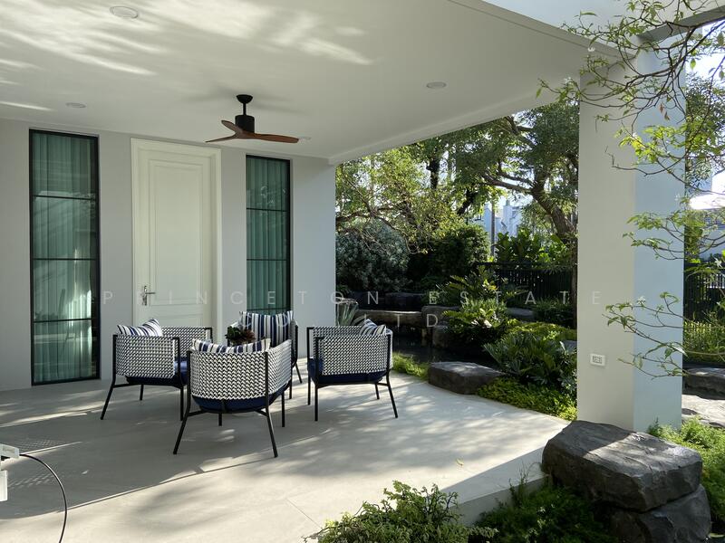 Nantawan Pool Villa Rama 9 New Krungthep Kreetha, Bangkok, Saphan Sung, Saphan Sung, Bangkok, 5 Bedrooms, 816 sqm, Single Detached House For Sale, by Princeton Estate Co.,Ltd., 11854499 - DDproperty.com