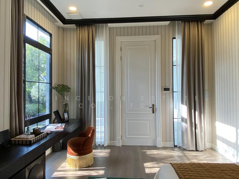 Nantawan Pool Villa Rama 9 New Krungthep Kreetha, Bangkok, Saphan Sung, Saphan Sung, Bangkok, 5 Bedrooms, 816 sqm, Single Detached House For Sale, by Princeton Estate Co.,Ltd., 11854499 - DDproperty.com