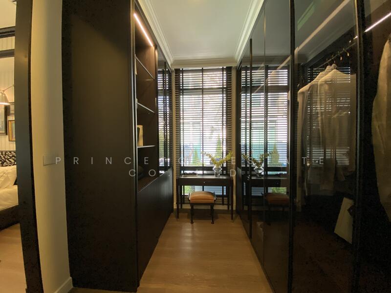 Nantawan Pool Villa Rama 9 New Krungthep Kreetha, Bangkok, Saphan Sung, Saphan Sung, Bangkok, 5 Bedrooms, 816 sqm, Single Detached House For Sale, by Princeton Estate Co.,Ltd., 11854499 - DDproperty.com