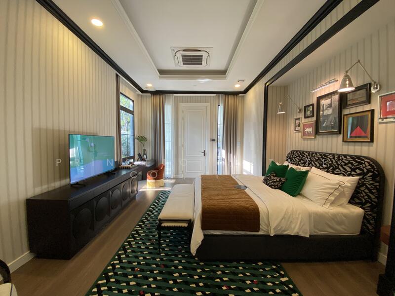 Nantawan Pool Villa Rama 9 New Krungthep Kreetha, Bangkok, Saphan Sung, Saphan Sung, Bangkok, 5 Bedrooms, 816 sqm, Single Detached House For Sale, by Princeton Estate Co.,Ltd., 11854499 - DDproperty.com