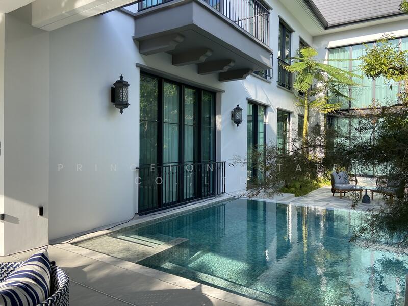 Nantawan Pool Villa Rama 9 New Krungthep Kreetha, Bangkok, Saphan Sung, Saphan Sung, Bangkok, 5 Bedrooms, 816 sqm, Single Detached House For Sale, by Princeton Estate Co.,Ltd., 11854499 - DDproperty.com