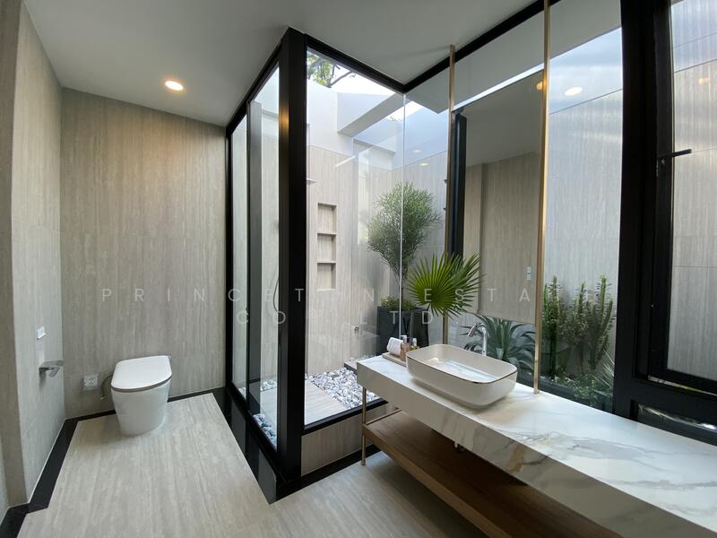 Nantawan Pool Villa Rama 9 New Krungthep Kreetha, Bangkok, Saphan Sung, Saphan Sung, Bangkok, 5 Bedrooms, 816 sqm, Single Detached House For Sale, by Princeton Estate Co.,Ltd., 11854499 - DDproperty.com