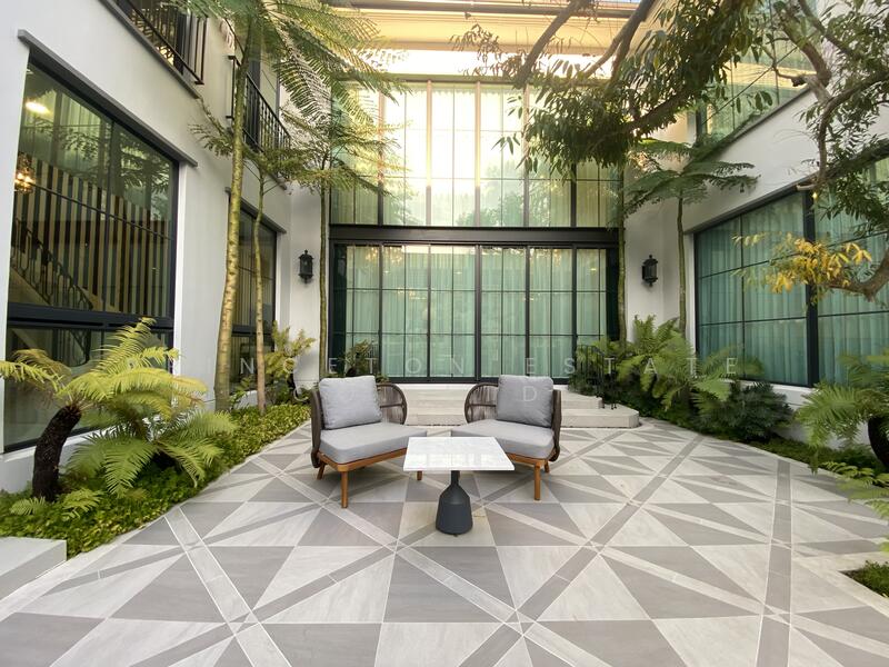 Nantawan Pool Villa Rama 9 New Krungthep Kreetha, Bangkok, Saphan Sung, Saphan Sung, Bangkok, 5 Bedrooms, 816 sqm, Single Detached House For Sale, by Princeton Estate Co.,Ltd., 11854499 - DDproperty.com