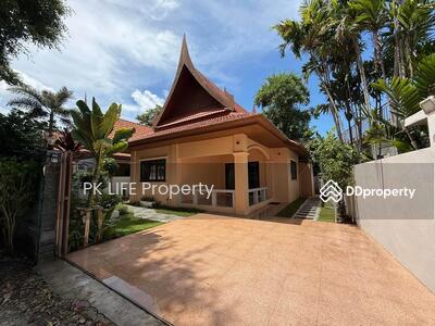 ให้เช่า - 8R0725 This house for rent 2 bedroom 2 bathroom 30,000/month at chalong have fully furnished, ภูเก็ต
