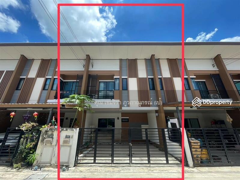 ขาย - Baanfah Townee Pinklao-Sai 5 : บ้านฟ้า ทาวน์นี ปิ่นเกล้า-สาย 5, นครปฐม