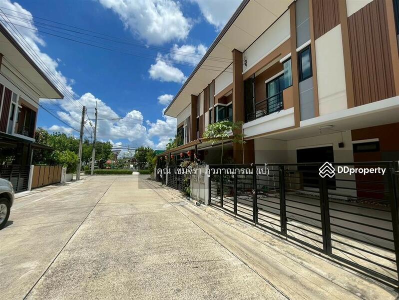 ขาย - Baanfah Townee Pinklao-Sai 5 : บ้านฟ้า ทาวน์นี ปิ่นเกล้า-สาย 5, นครปฐม
