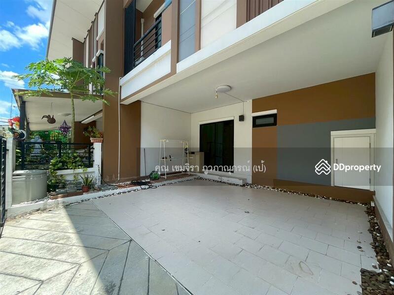 ขาย - Baanfah Townee Pinklao-Sai 5 : บ้านฟ้า ทาวน์นี ปิ่นเกล้า-สาย 5, นครปฐม