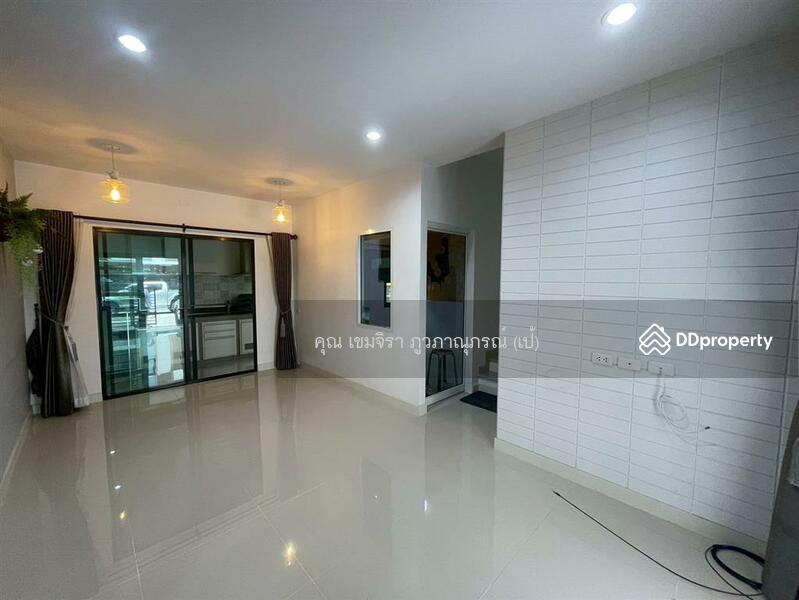 ขาย - Baanfah Townee Pinklao-Sai 5 : บ้านฟ้า ทาวน์นี ปิ่นเกล้า-สาย 5, นครปฐม