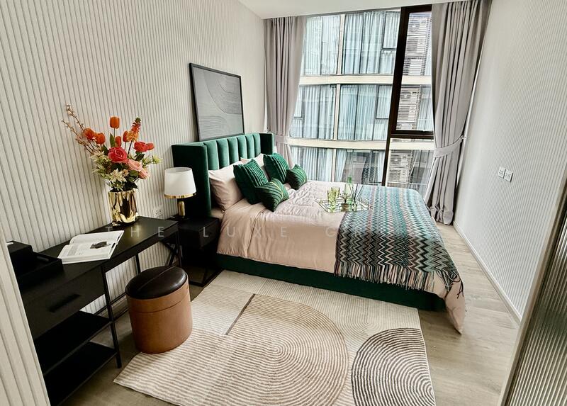 Fynn Asoke, Bangkok, 28 Sukhumvit 10 Alley, Khlong Toei, Bangkok, 2 Bedrooms, 57 sqm, Condo For Rent, by The Luxe Group, 11854615 - DDproperty.com