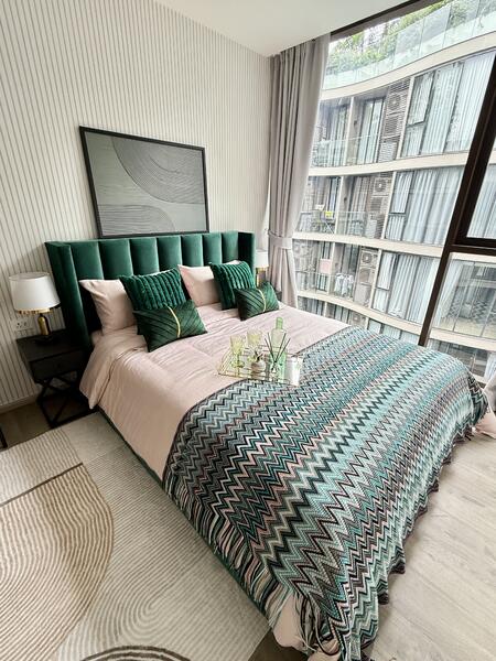 Fynn Asoke, Bangkok, 28 Sukhumvit 10 Alley, Khlong Toei, Bangkok, 2 Bedrooms, 57 sqm, Condo For Rent, by The Luxe Group, 11854615 - DDproperty.com