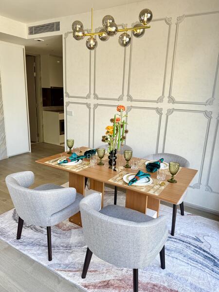 Fynn Asoke, Bangkok, 28 Sukhumvit 10 Alley, Khlong Toei, Bangkok, 2 Bedrooms, 57 sqm, Condo For Rent, by The Luxe Group, 11854615 - DDproperty.com
