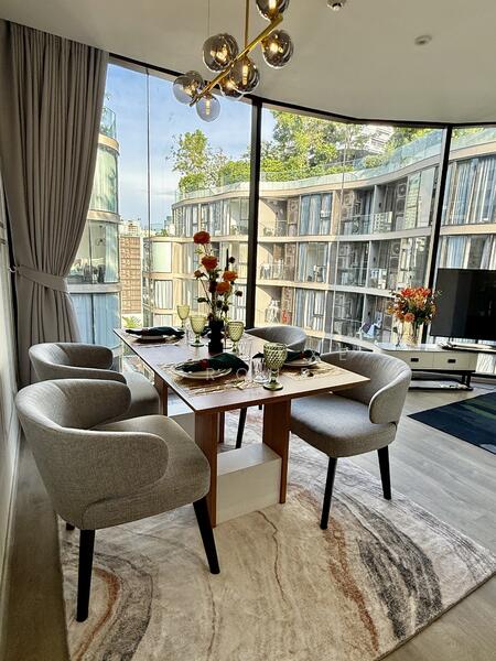 Fynn Asoke, Bangkok, 28 Sukhumvit 10 Alley, Khlong Toei, Bangkok, 2 Bedrooms, 57 sqm, Condo For Rent, by The Luxe Group, 11854615 - DDproperty.com