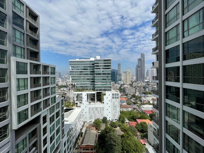 For Rent - Quattro by Sansiri, Bangkok