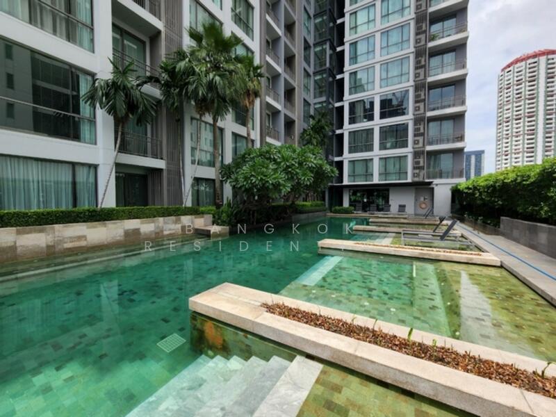 For Rent - Quattro by Sansiri, Bangkok